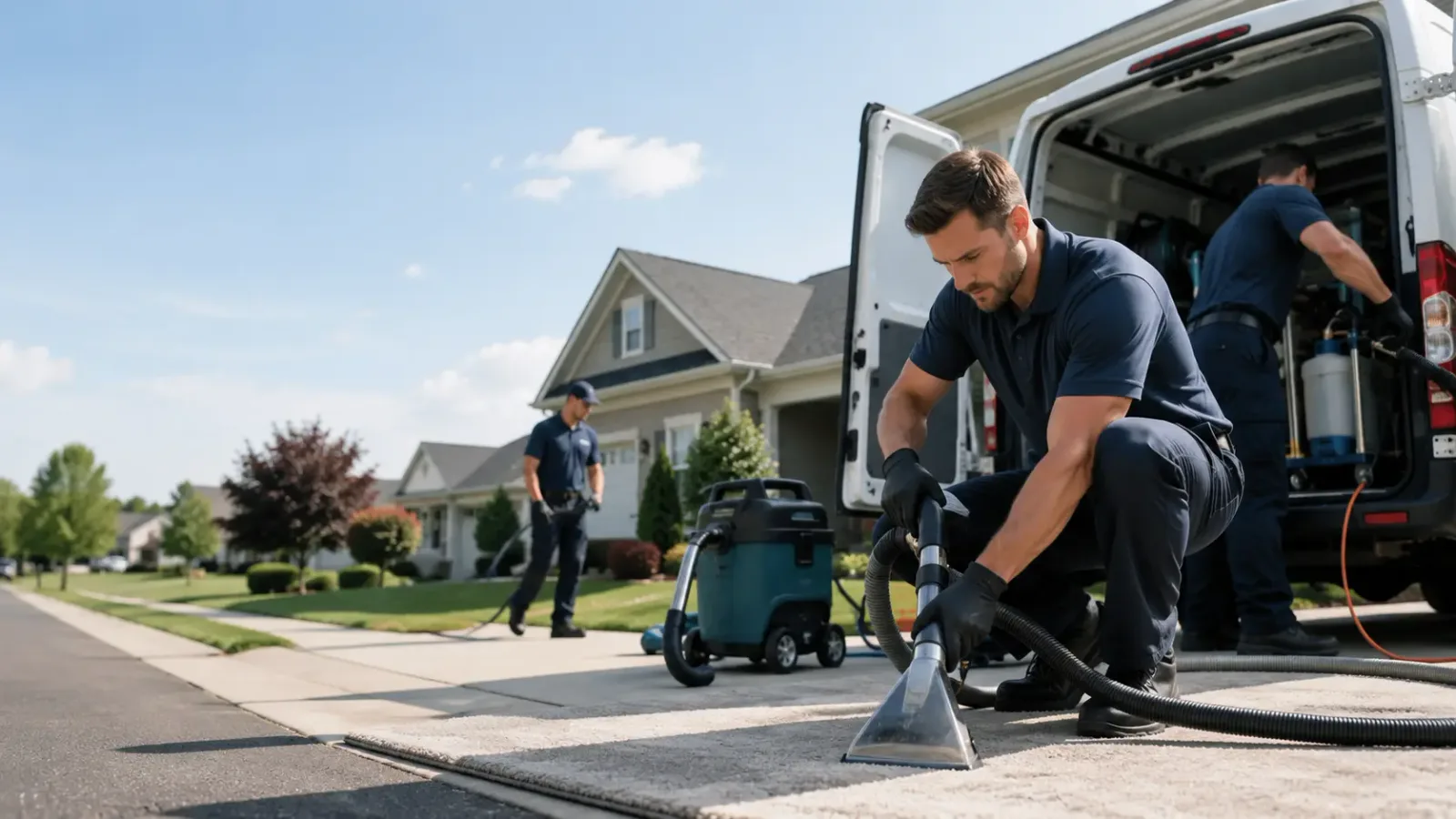 Pet Odor Removal service in Fuquay Varina, NC